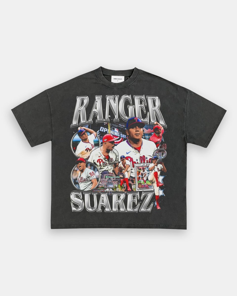 RANGER SUAREZ TEE - GAME CHANGERS