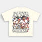 RANGER SUAREZ TEE - GAME CHANGERS