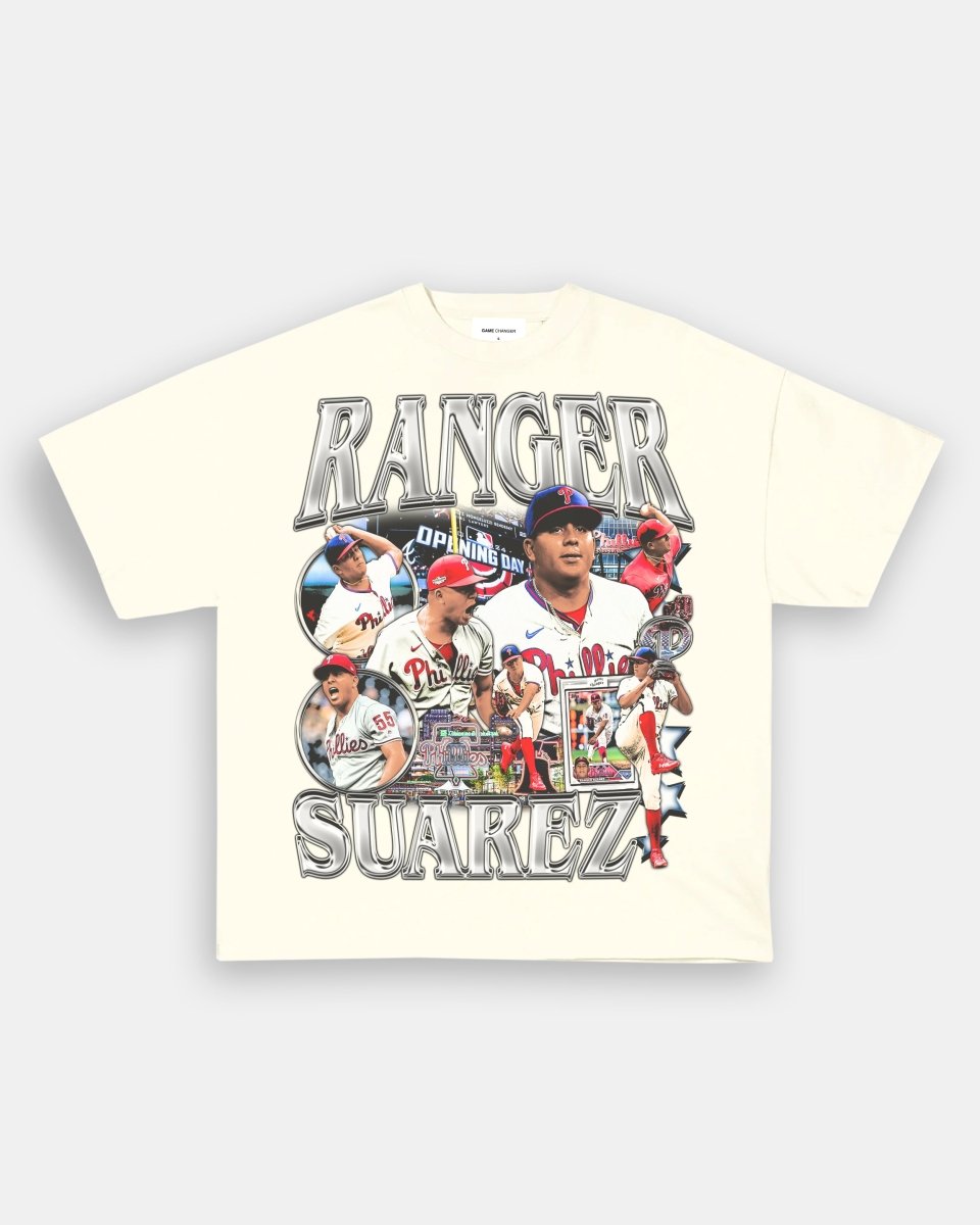 RANGER SUAREZ TEE - GAME CHANGERS