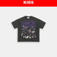 RAVENS - KIDS TEE - VIP - GAME CHANGERS TEE