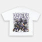 RAVENS TEE - VIP - GAME CHANGERS TEE