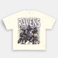 RAVENS TEE - VIP - GAME CHANGERS TEE