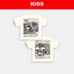 RAY LEWIS - KIDS TEE [DS] - VIP - GAME CHANGERS TEE