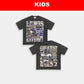 RAY LEWIS - KIDS TEE [DS] - VIP - GAME CHANGERS TEE