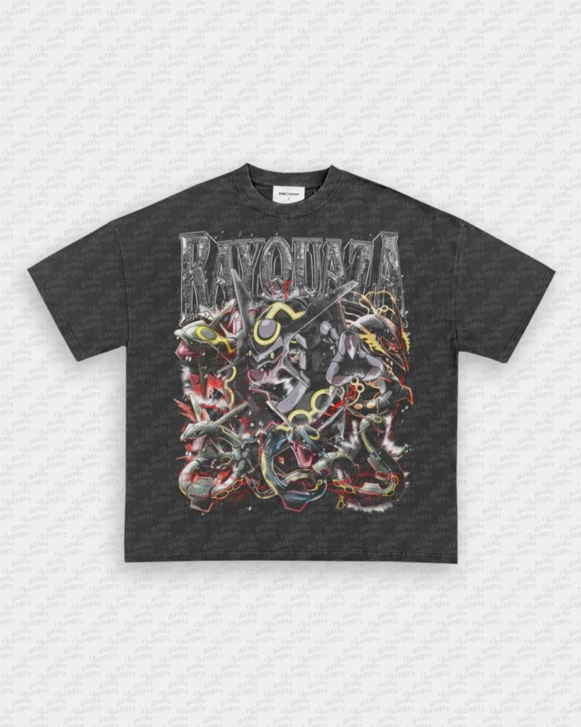 RAYQUAZA TEE - VIP - GAME CHANGERS - GAME CHANGERS GRAPHIC TEE