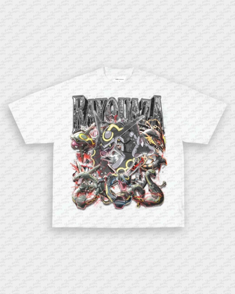 RAYQUAZA TEE - VIP - GAME CHANGERS - GAME CHANGERS GRAPHIC TEE