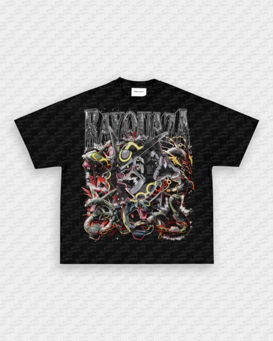 RAYQUAZA TEE - VIP - GAME CHANGERS - GAME CHANGERS GRAPHIC TEE