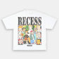 RECESS TEE - VIP - GAME CHANGERS TEE