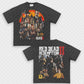 RED DEAD REDEMPTION 2 TEE - [DS] - VIP - GAME CHANGERS - GAME CHANGERS GRAPHIC TEE
