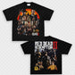 RED DEAD REDEMPTION 2 TEE - [DS] - VIP - GAME CHANGERS - GAME CHANGERS GRAPHIC TEE