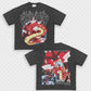 RED GYARADOS TEE - [DS] - VIP - GAME CHANGERS - GAME CHANGERS GRAPHIC TEE