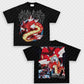 RED GYARADOS TEE - [DS] - VIP - GAME CHANGERS - GAME CHANGERS GRAPHIC TEE