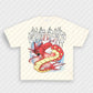 RED GYARADOS V2 TEE - VIP - GAME CHANGERS - GAME CHANGERS GRAPHIC TEE