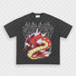 RED GYARADOS V2 TEE - VIP - GAME CHANGERS - GAME CHANGERS GRAPHIC TEE