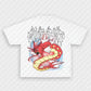 RED GYARADOS V2 TEE - VIP - GAME CHANGERS - GAME CHANGERS GRAPHIC TEE