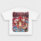 RED GYARADOS V3 TEE - VIP - GAME CHANGERS - GAME CHANGERS GRAPHIC TEE