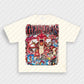 RED GYARADOS V3 TEE - VIP - GAME CHANGERS - GAME CHANGERS GRAPHIC TEE