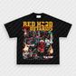 RED HOOD V2 TEE - VIP - GAME CHANGERS GRAPHIC TEE