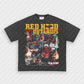 RED HOOD V2 TEE - VIP - GAME CHANGERS GRAPHIC TEE