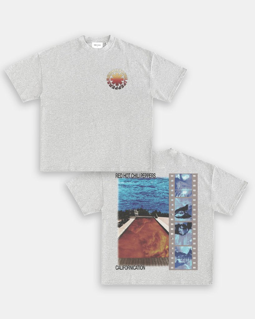 RED HOT CALIFORNICATION TEE - [DS] - VIP - GAME CHANGERS - GAME CHANGERS GRAPHIC TEE