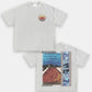 RED HOT CALIFORNICATION TEE - [DS] - VIP - GAME CHANGERS - GAME CHANGERS GRAPHIC TEE