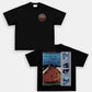 RED HOT CALIFORNICATION TEE - [DS] - VIP - GAME CHANGERS - GAME CHANGERS GRAPHIC TEE