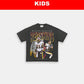 REDSKINS - KIDS TEE - VIP - GAME CHANGERS TEE