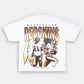 REDSKINS TEE - VIP - GAME CHANGERS TEE