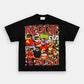 REGGIE BUSH USC TEE - VIP - GAME CHANGERS TEE
