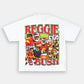 REGGIE BUSH USC TEE - VIP - GAME CHANGERS TEE