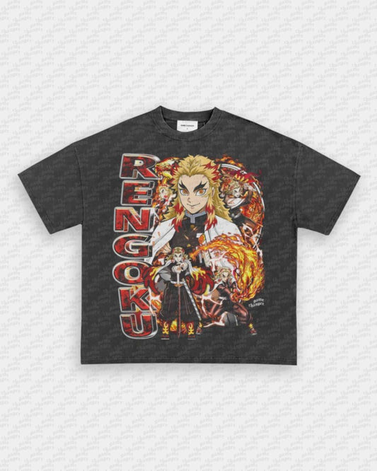 RENGOKU TEE - VIP - GAME CHANGERS - GAME CHANGERS GRAPHIC TEE
