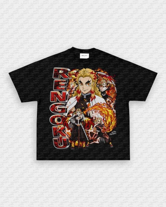 RENGOKU TEE - VIP - GAME CHANGERS - GAME CHANGERS GRAPHIC TEE