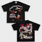 RENJI ABARAI TEE - [DS] - VIP - GAME CHANGERS - GAME CHANGERS GRAPHIC TEE