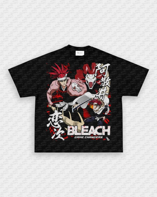 RENJI ABARAI V2 TEE - VIP - GAME CHANGERS - GAME CHANGERS GRAPHIC TEE