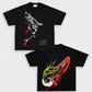 REVERSE GRINCH BP TEE - [DS] - VIP - GAME CHANGERS - GAME CHANGERS GRAPHIC TEE