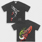 REVERSE GRINCH BP TEE - [DS] - VIP - GAME CHANGERS - GAME CHANGERS GRAPHIC TEE