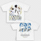 REYES DE MADRID TEE - [DS] - VIP - GAME CHANGERS - GAME CHANGERS GRAPHIC TEE