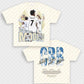 REYES DE MADRID TEE - [DS] - VIP - GAME CHANGERS - GAME CHANGERS GRAPHIC TEE