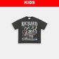 RICHARD SHERMAN - KIDS TEE - VIP - GAME CHANGERS TEE