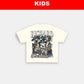 RICHARD SHERMAN - KIDS TEE - VIP - GAME CHANGERS TEE