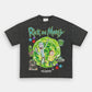 RICK AND MORTY TEE - VIP - GAME CHANGERS TEE