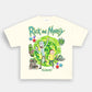 RICK AND MORTY TEE - VIP - GAME CHANGERS TEE