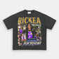 RICKEA JACKSON TEE - VIP - GAME CHANGERS TEE