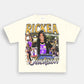 RICKEA JACKSON TEE - VIP - GAME CHANGERS TEE