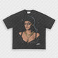 RIHANNA V4 TEE - VIP - GAME CHANGERS - GAME CHANGERS GRAPHIC TEE