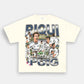 RIQUI PUIG TEE - [DS] - VIP - GAME CHANGERS TEE
