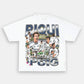 RIQUI PUIG TEE - [DS] - VIP - GAME CHANGERS TEE