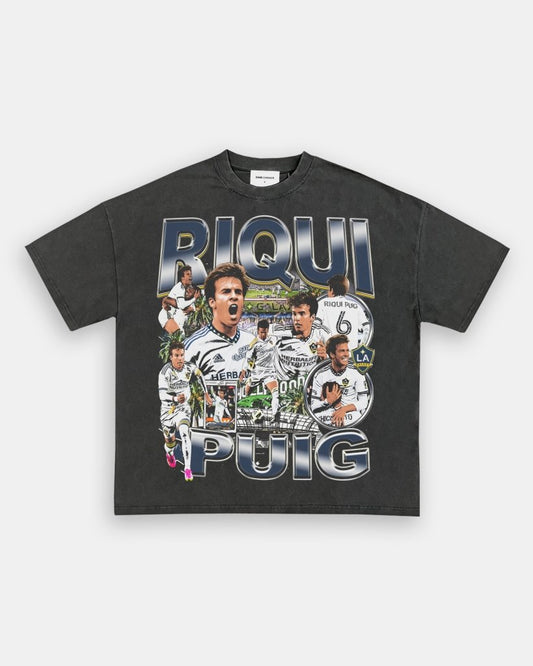 RIQUI PUIG TEE - [DS] - VIP - GAME CHANGERS TEE