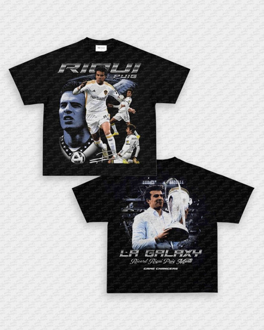 RIQUI PUIG V2 TEE - [DS] - VIP - GAME CHANGERS - GAME CHANGERS GRAPHIC TEE