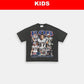 ROB GRONKOWSKI - KIDS TEE - VIP - GAME CHANGERS TEE